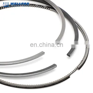 Factory Price 137 mm Piston Ring 4089154/3800609 for ISX Engine. thumbnail-5