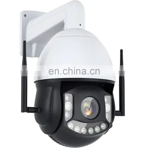 33X 2MP 5MP POE PTZ 33X 40X Zoom Pan Tilt Rotation HD 4G SIM Card IP 360 Camera Outdoor Speed Dome 1080P PTZ Camera Wireless thumbnail-1