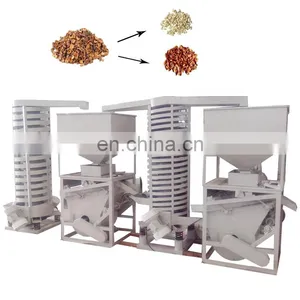 Hot Sale Melon Seeds Peeler Pumpkin Acorn Pine Nut Cracking Machine Snack Seed Nut Production Line thumbnail-1