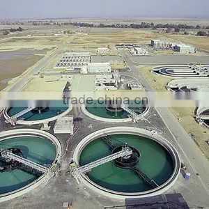Municipal Wastewater Treatment Plant thumbnail-2