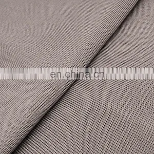 Custom Colors High Stretch Circular Elastic Stripe Rib Ribbed Cuffs Fabric thumbnail-3