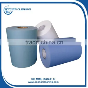 Wood Pulp and PET Material for Medical Use thumbnail-5