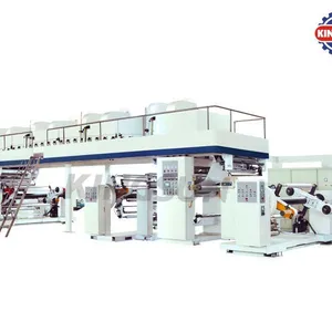 KFHJ-1050/1200 High Speed Dry Laminating Machine thumbnail-1