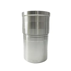 Factory Sale Various Widely Used Mechanical Engine Parts Metal Cylinder Liner thumbnail-3