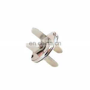 Custom 18mm Metal Magnet Snap Button For Bags thumbnail-3