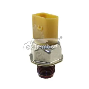 OE Member Fuel Rail Pressure Sensor 55PP26-02 03L906051 057130764H Fits for Audi thumbnail-1