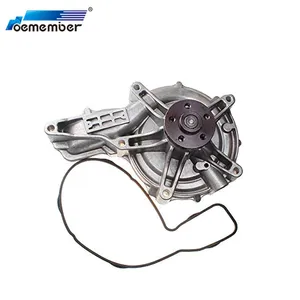 OEMember 7485000763 Truck Spare Parts Diesel Engine Parts Aluminum Water Pump 7420744940 7420744939HD For VOLVO FM13 thumbnail-1