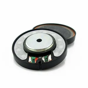 High Quality 40 Mm Headphone Driver Unit With Low Price thumbnail-4