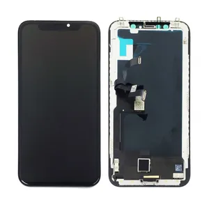 For Iphone X Direct Wholesale Mobile Phone Parts Lcd Screen Replacement OLED thumbnail-1