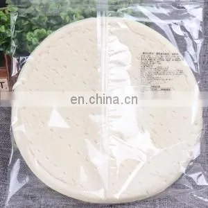 Automatic Tortilla Packaging Machine Toast Pillow Packing Machine Food Automatic Horizontal Flow Wrapping Line thumbnail-5