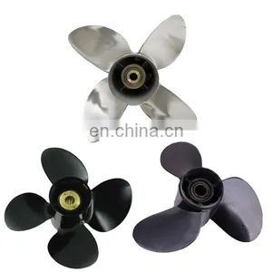 Aluminum Fan Blade Marine Propeller For Boat thumbnail-2