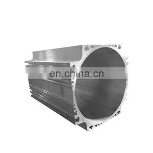 Cnc Machining Sensor Stamping Parts Motor Blower Aluminum Reflector Cast Housing thumbnail-2