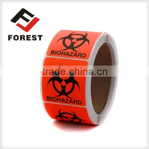 Cosmetics Adhesive Sticker, Paper Rolled Label, Round Adhesive Stickers Quality Choice thumbnail-6