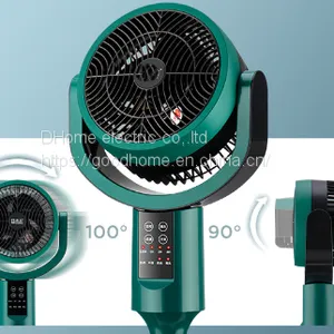 Air Circulation Fan Household Electric Fan Turbine Quiet Convection Fan（Wechat:13510231336） thumbnail-4