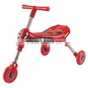 Foldable Kids Car Hot Sale 2012 LK-6104 thumbnail-1