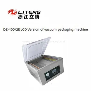 DZ-400/2F LCD Version of Vacuum Packaging Machine thumbnail-3