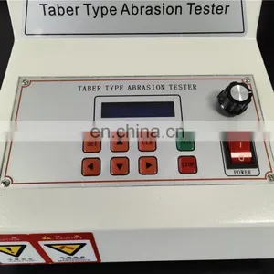 Plastic Used Taber Abrasion Tester Price thumbnail-2