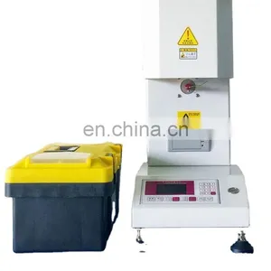 XNR-400T MFI MFR Plastic Melt Flow Index Tester/Melt Flow Indexer/Melt Flow Index Testing Machine thumbnail-1