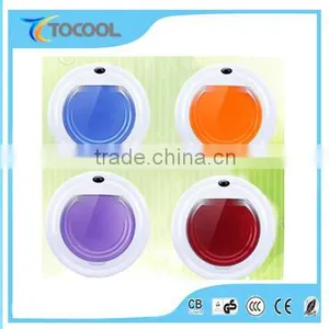2016 Best Promotion Mini Remote Control Robot Vacuum Cleaner OEM Factory thumbnail-3