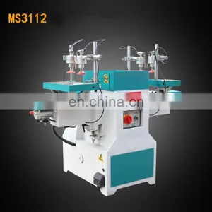 Automatic Woodworking Horizontal Double End Mortising Machine Tenoning Machine Mortise Machine MS3112B MS3112 for Wood thumbnail-5