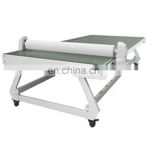New Model Flatbed Laminator Machinery thumbnail-1