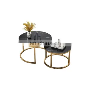Apartment Hotel Coffee Table Customized Design Modern Coffee Table thumbnail-4