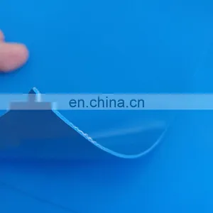 High Quality Durable Flame Retardant 2000d Tearstop 1000gsm Panama Woven Stripe Pvc Tarpaulin for Tank thumbnail-5