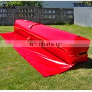 Custom Portable Anti-flood Containment Water Filled Flood Barrier thumbnail-5