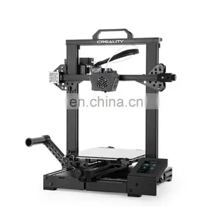 CR-6 SE 3d Printer 235*235*250mm With Silence Leveling-free 3d Printing Machine CR6 SE thumbnail-3