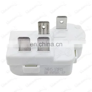 ZHB45-120P15 Refrigerator Compressor 4Pin 4 Pin PTC Relay Starter Overload Protector thumbnail-3