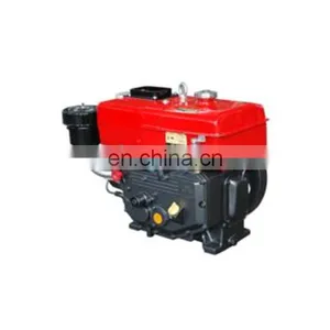 Lion Single-cylinder ZS1125 Diesel Engine thumbnail-1