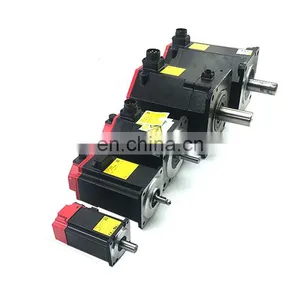 En stock, moteur CNC électrique Fanuc A06B - 0078 - B303, moteur servo AC thumbnail-3