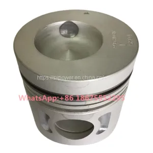 ME012858 Piston Kit for Mitsubishi 4D31 6D31 Diesel Engine Spare Parts thumbnail-1