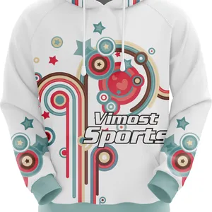 Premium Sublimation Hoodies thumbnail-2