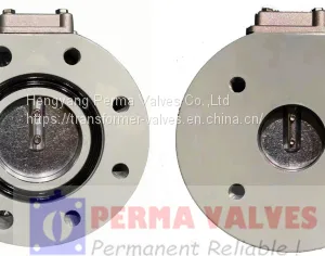 Transformer Butterfly Valve Round thumbnail-2