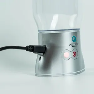 Aqueous Ozone Dentures Cleaning thumbnail-1