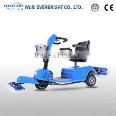 Easy Sweeper With 3 Wheel thumbnail-1