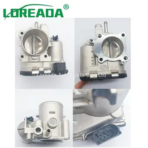 THROTTLE BODY 35100-03720 for HYUNDAI KIA thumbnail-1