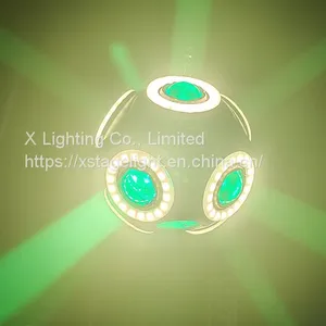 XLighting Kinetic Football Light for Events thumbnail-2