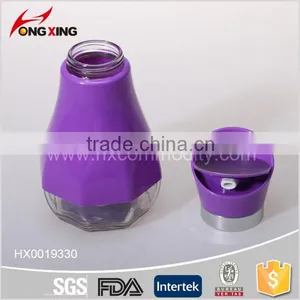 500ml Fashion Design Glass Measuring Oil Bottle thumbnail-3