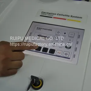 Multi-Function Cavitation RF Weight Loss Skin Care Beauty Product thumbnail-4