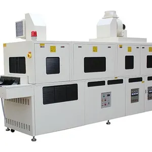 Hexahedron Primer uv Radiation Machine With Chiller thumbnail-1