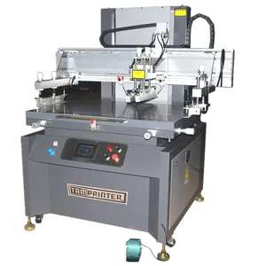 TM-3050D Blister Injection T-slot Screen Printing Machine thumbnail-1