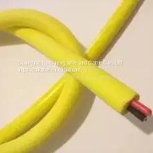 High Flexibility Foam Polyurethane PUR Zero Buoyancy Cable 2|3| 9-core 0.75|1.0|1.5|2|4|6|8 Anti-seawater Corrosion Cable thumbnail-2