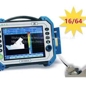 Phased Array Ultrasonic Flaw Detector thumbnail-1
