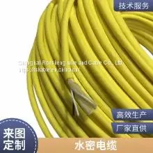 Floating Cable Seawater Cable Zero Buoyancy Cable High Tensile Cable for Port Machinery thumbnail-4
