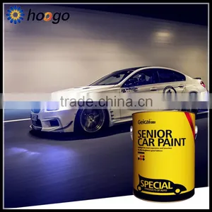 2K Geicai Serious Fast Lacquer Hardener for Car Paint thumbnail-1
