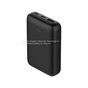 10000 Mah Mini 22.5W Fast Charger IPhone PD 20W Portable Mobile Power Supply thumbnail-1