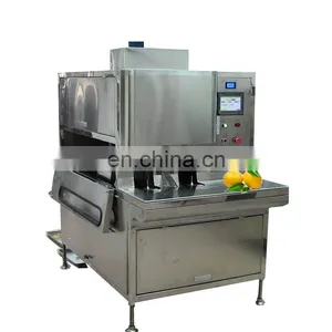 Industrial Electric Orange&lemon Peeling Machine thumbnail-1