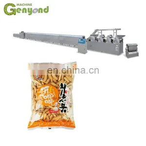 Professional Finger Biscuit Stick Making Machine for Sale thumbnail-1